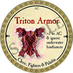 Triton Armor